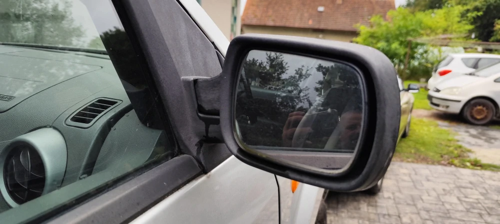 zrcátko P el. Fusion 02-05