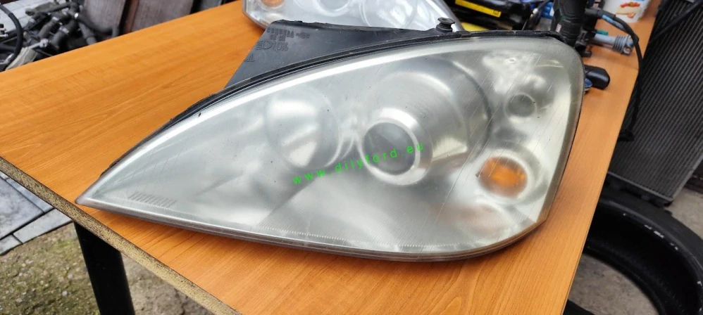 světlo xenon LP Galaxy 00-