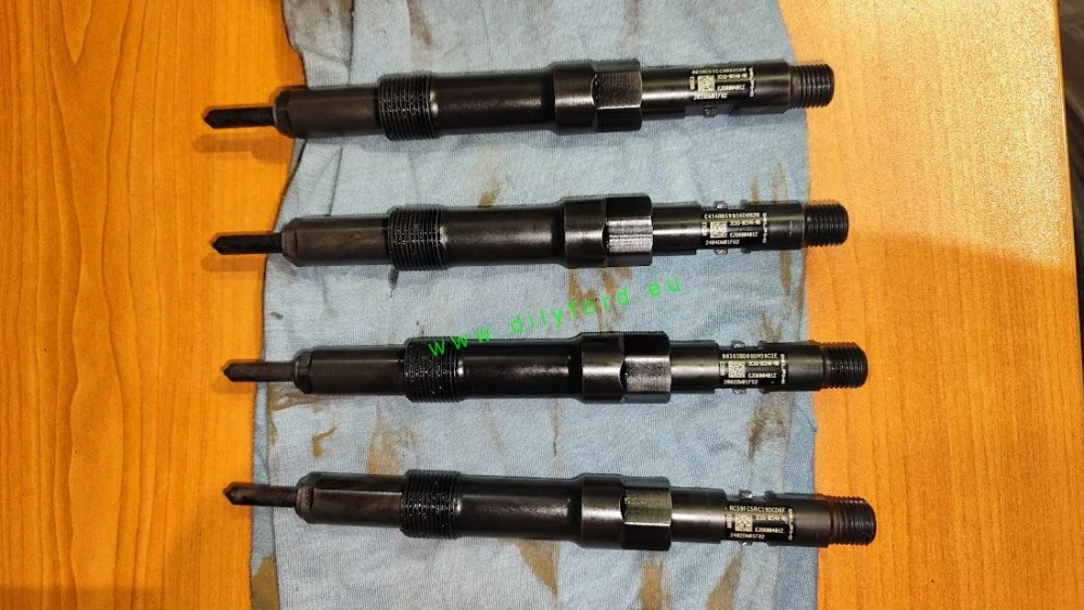 vstřikovač EJDR00401Z Mondeo III TDCI 96kW