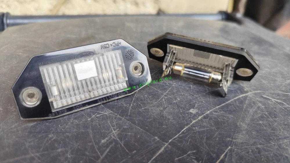 osvětlení RZ Mondeo III