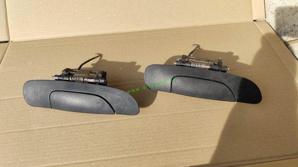 PZ klika otevírání dveří Mondeo MkII 