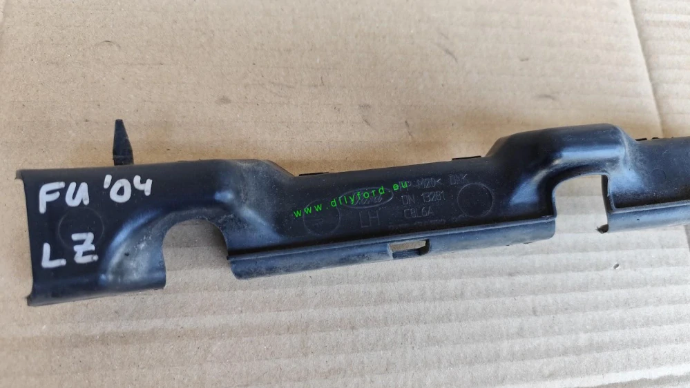 držák Z nárazníku Fusion 2002-2012