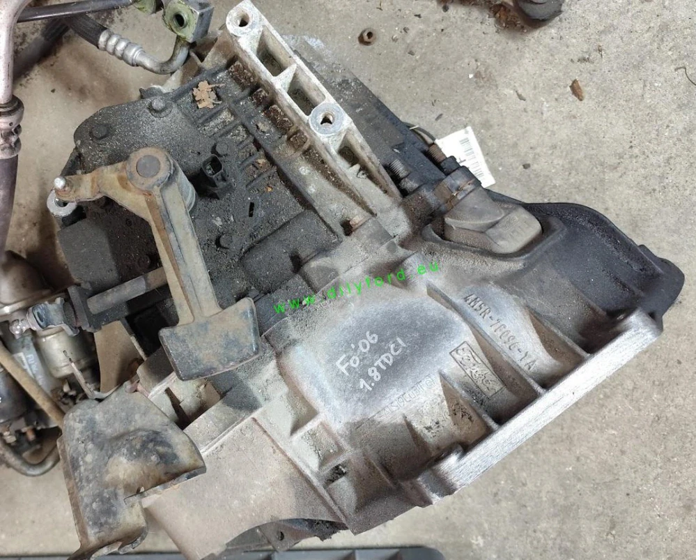 převodovka Focus II 1.8 TDCI