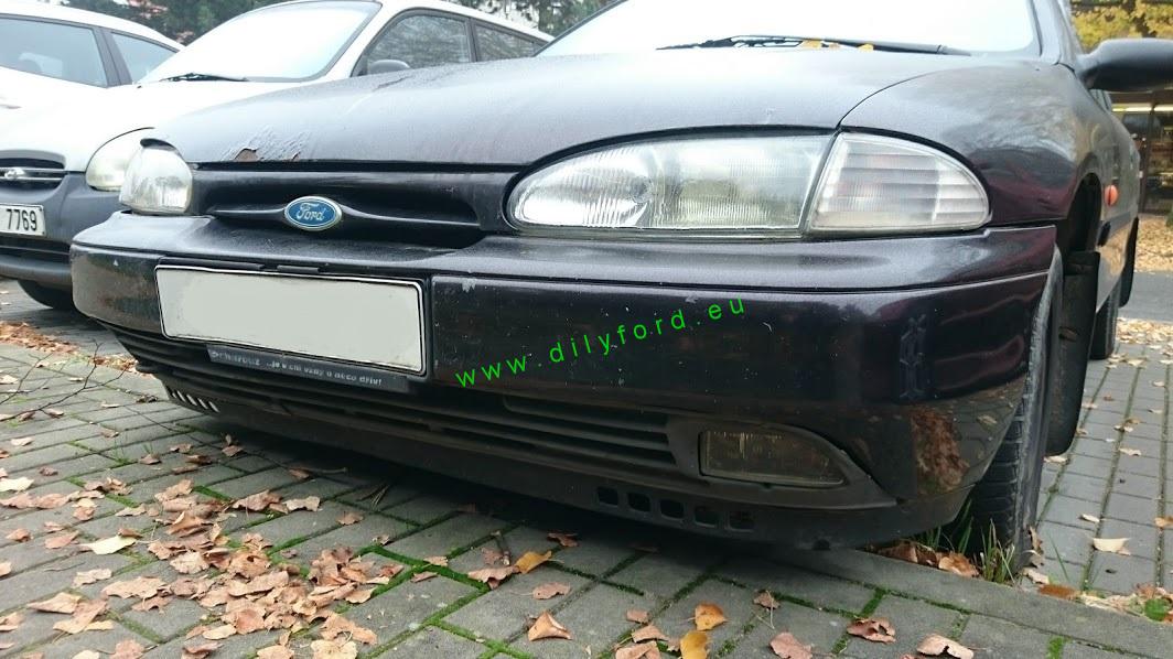 nárazník přední Mondeo I
