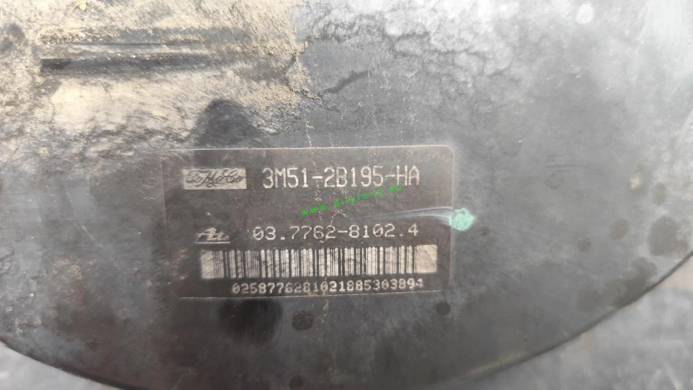 posilovač brzd Focus II 1.6TDCI