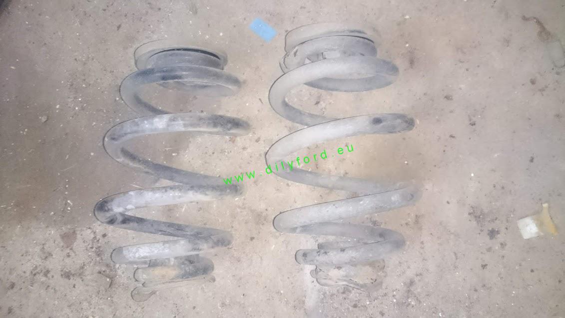 pružiny zadní Galaxy, Sharan, Alhambra