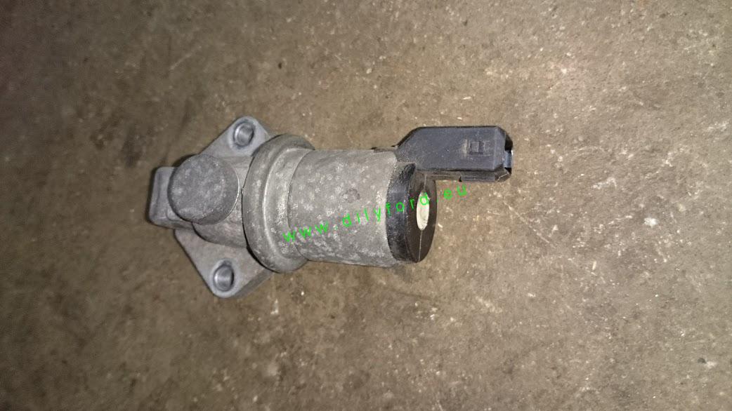 ventil volnoběhu Fiesta, Ka, Escort