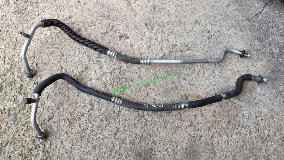 klima trubka Mondeo 93-00