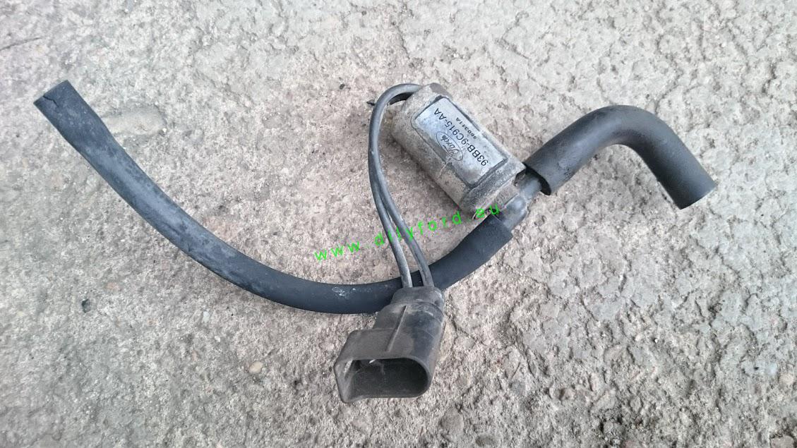 ventil podtlaku Mondeo