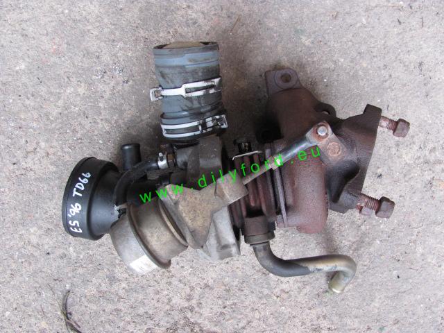 turbo Escort TD 66kW