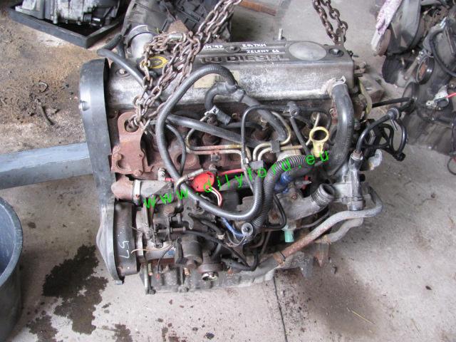 motor 1.8 TD 66kW