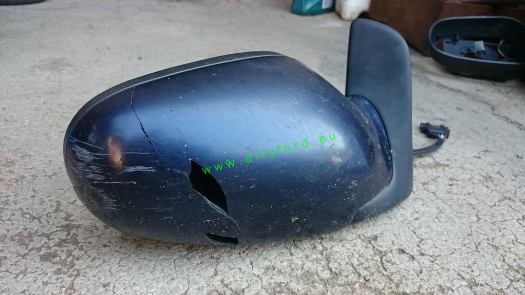 zrcátko pravé el. Galaxy