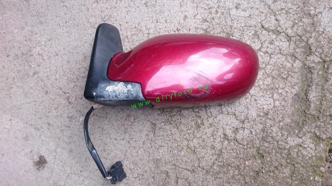 zrcátko levé el. Galaxy