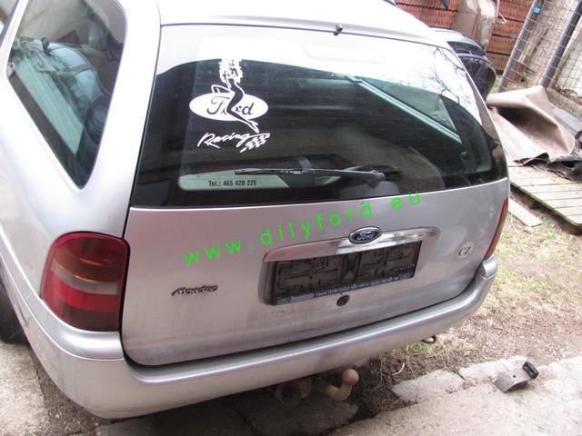 dveře - víko kufru Mondeo kombi