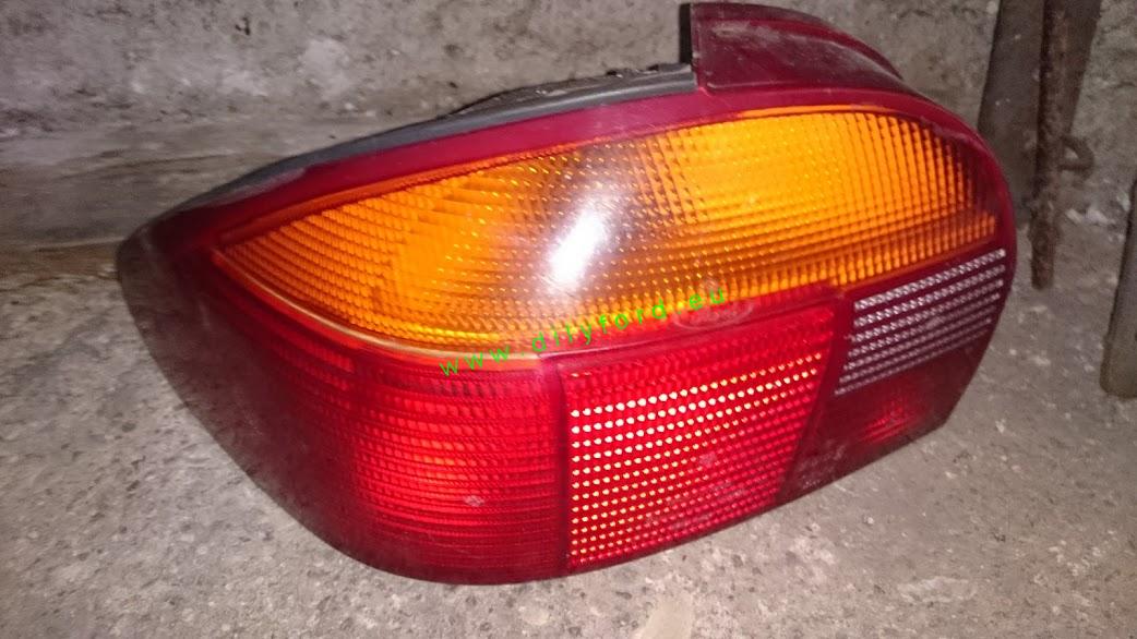 světlo LZ Mondeo I 5D