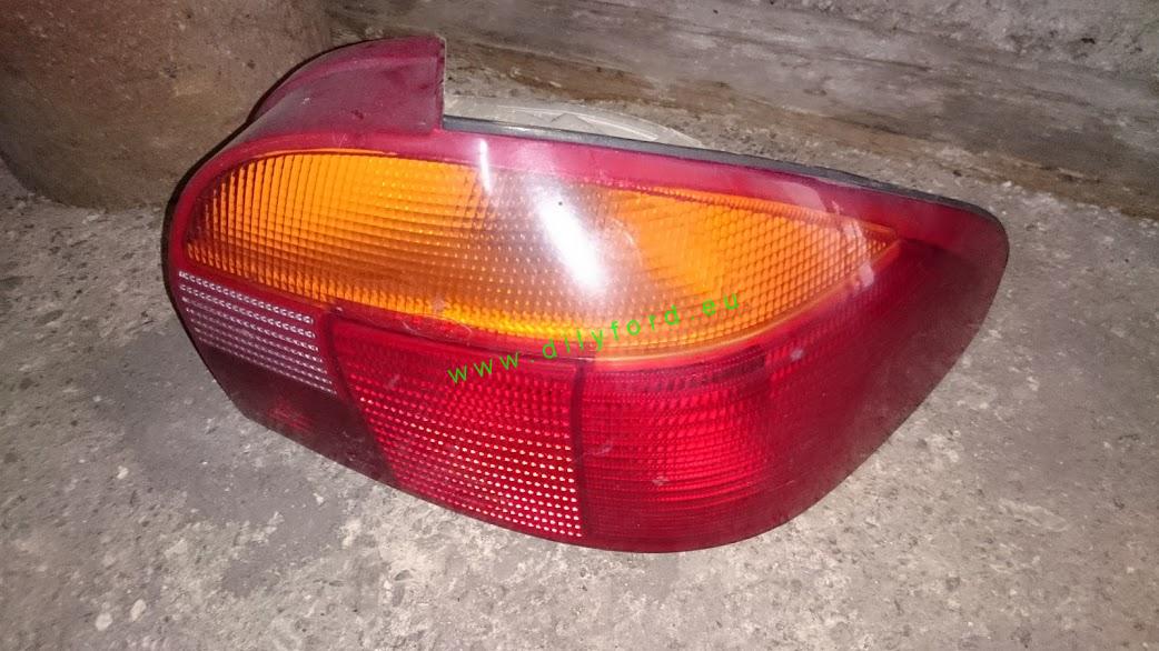 světlo PZ Mondeo I 5D