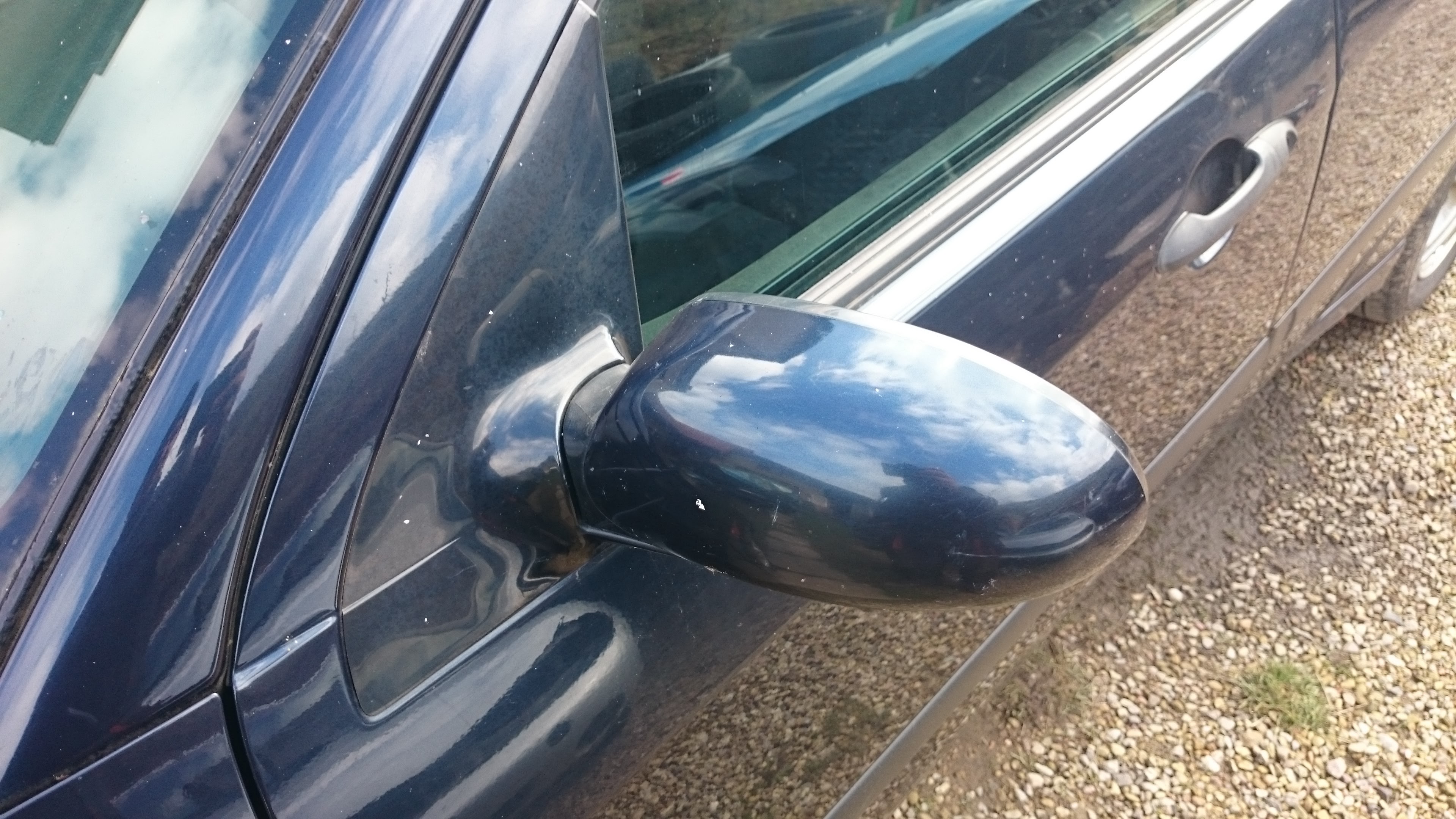 zrcátko levé man. Focus I 