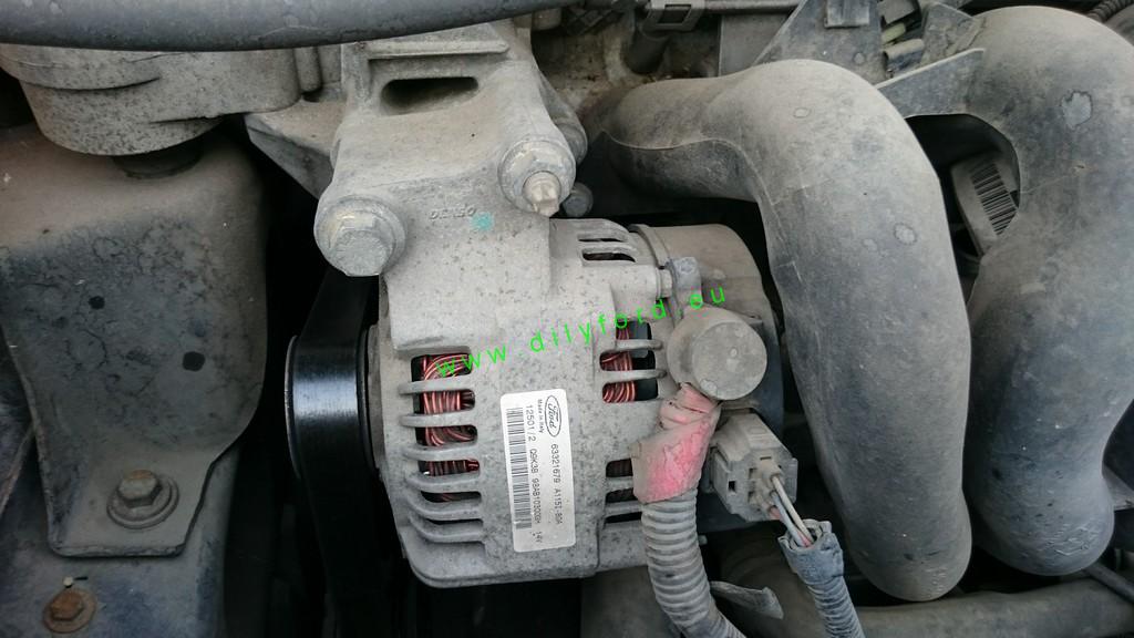 alternátor  Focus I ( 1.4i - 1.6i )
