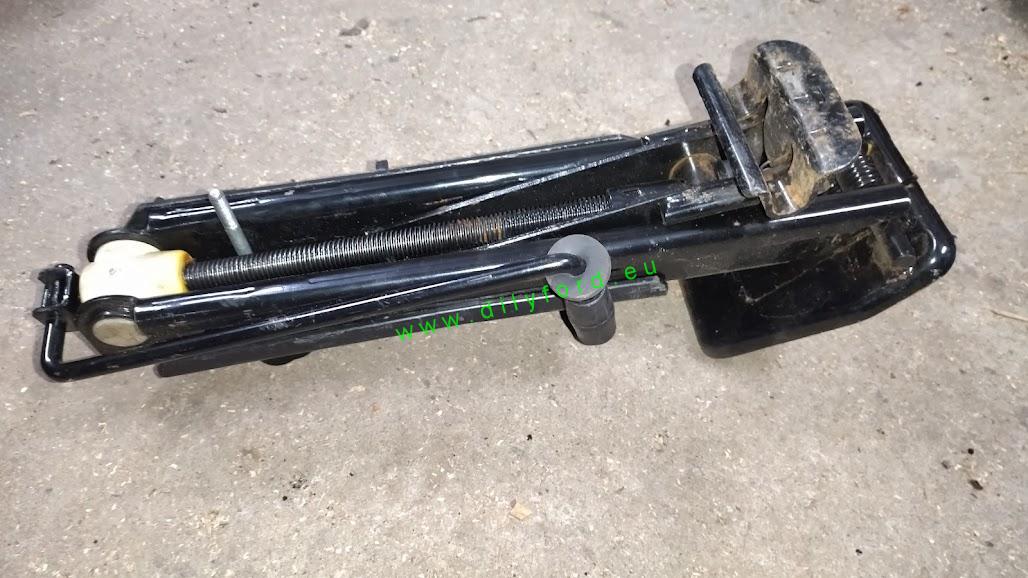 hever Galaxy 1995-2006