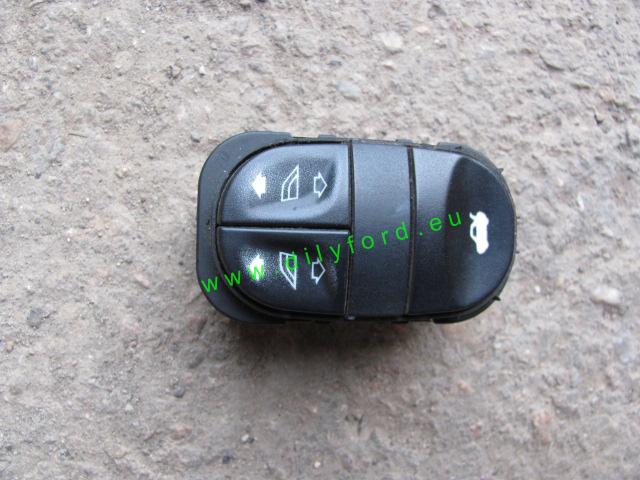 spínač el. oken + Escort VII