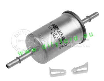 palivový filtr Focus