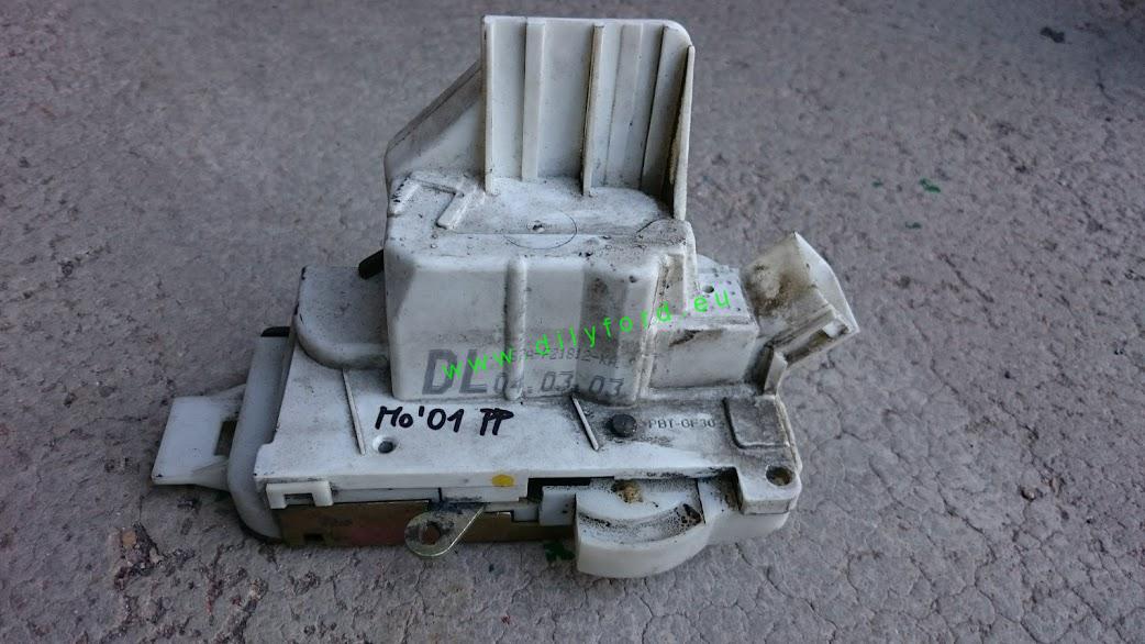 centrál PP Mondeo MkIII 00-03