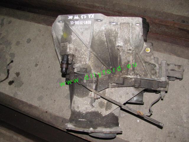 převodovka Ka 1.3 44kW 1999