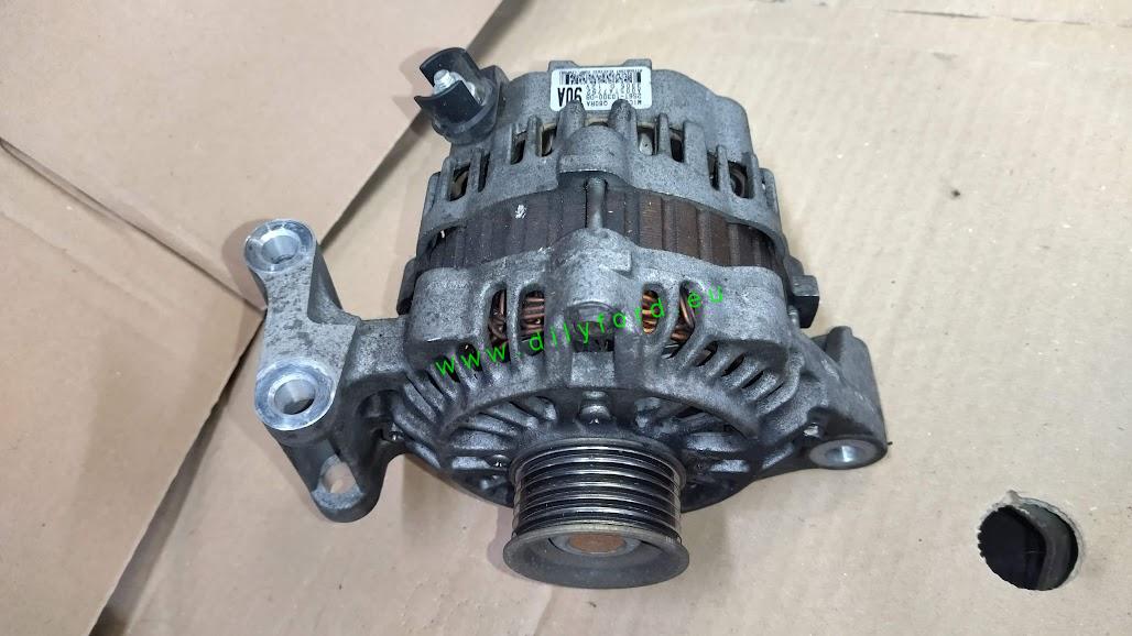 alternátor Fiesta V / Fusion 16V