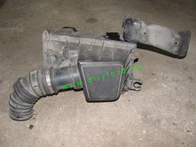 sání - airbox Ka 1.3 44kW 1999