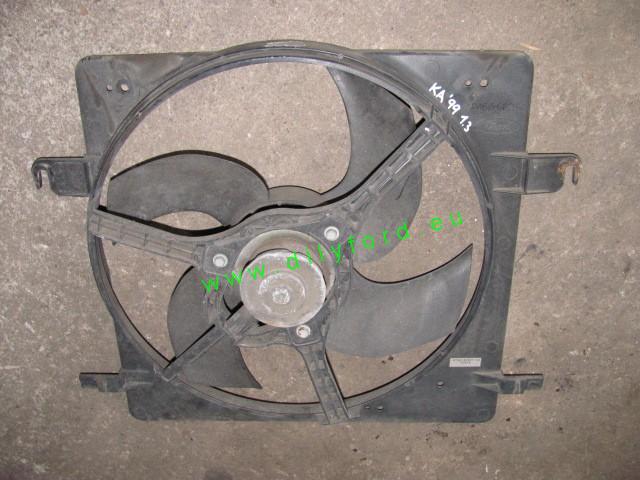 sahara - ventilátor Ka 1.3 44kW 1999