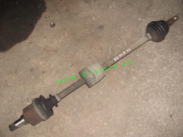 poloosa pravá Ka 1.3 44kW 1999