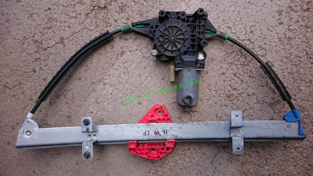 el. stahovačka LP okna Mondeo I-II