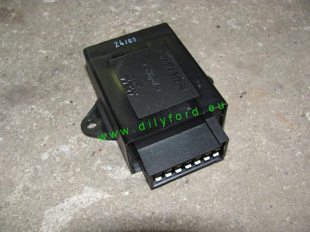 řídící jednotka světlometů 3S7T17D539AB