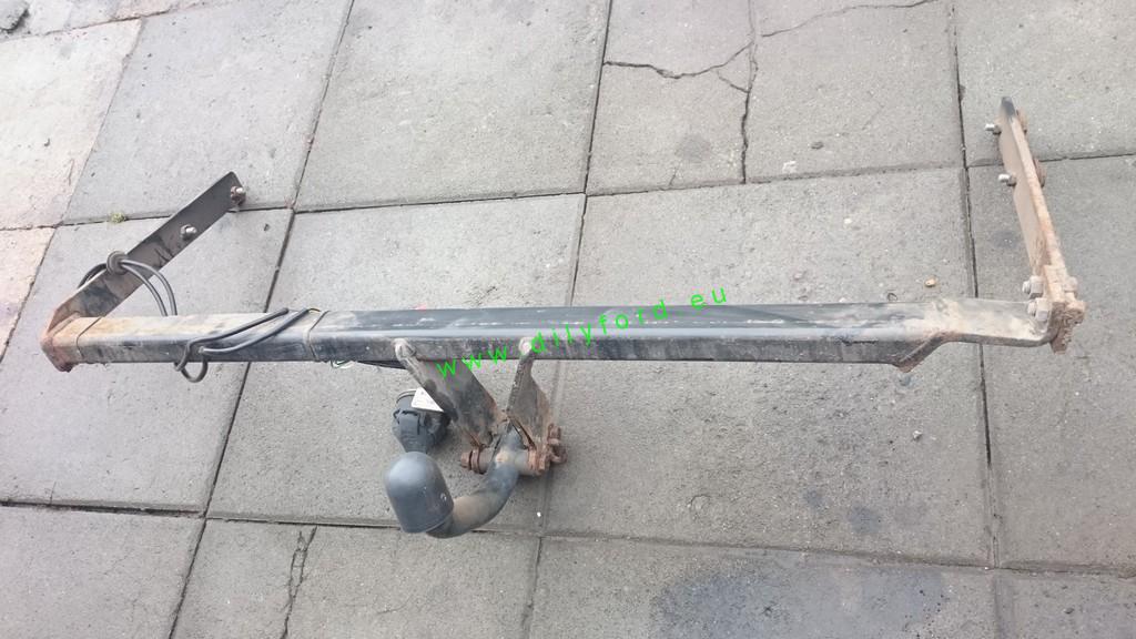 tažné zařízení Focus I kombi