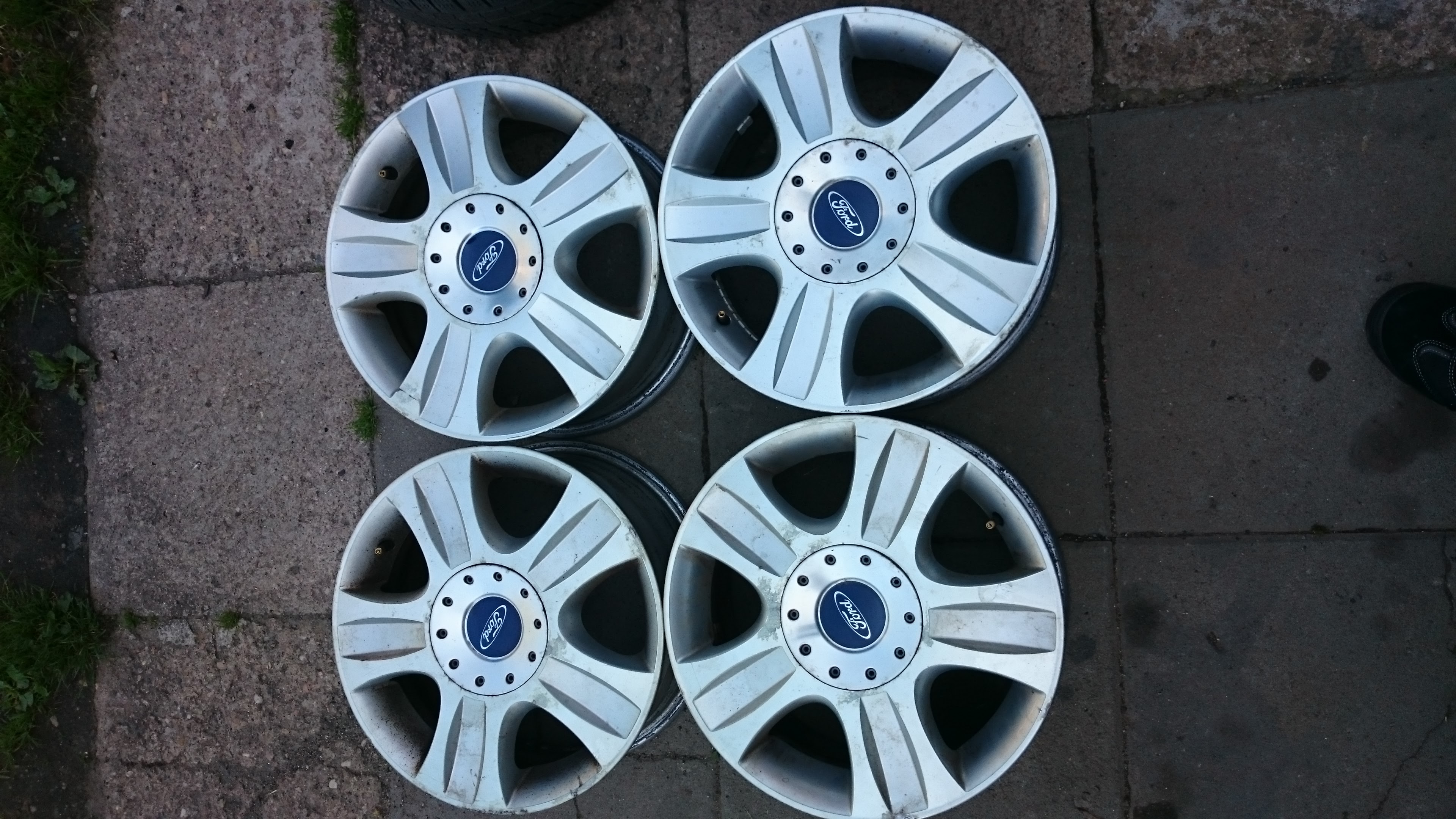 16" Alu 5x112 7J ET59 Galaxy