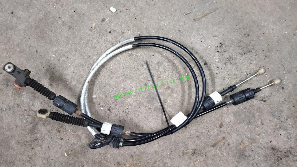 lanovody řazení Focus I 1.4i - 1.8i