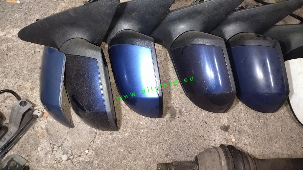 zrcátko Mondeo MkIII L el. -03