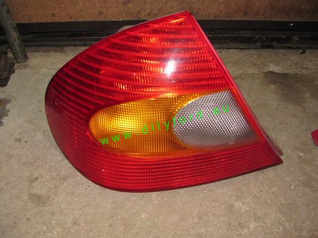 světlo LZ Mondeo II 5D 