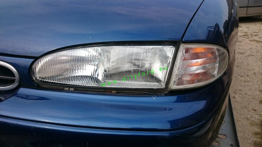 L přední světlo Mondeo I 93-95