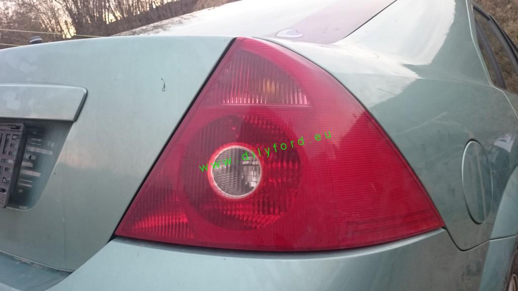 světlo PZ Mondeo MkIII 4/5D -6/03