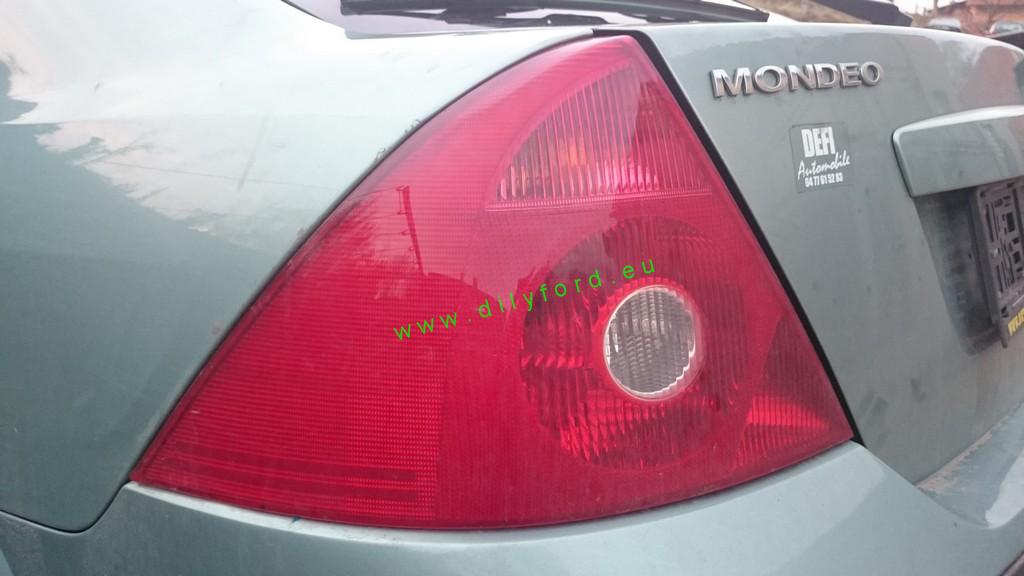 světlo LZ Mondeo MkIII 4/5D -6/03