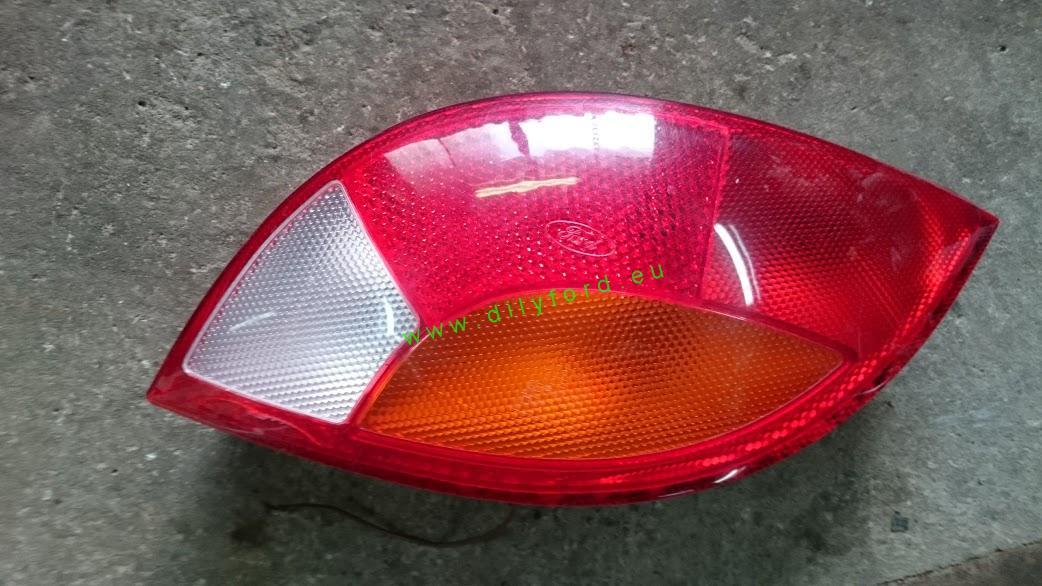 světlo PZ Ford Ka 