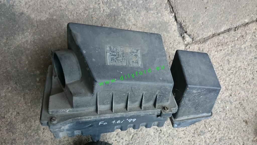sání - airbox Focus I 1.6 16V