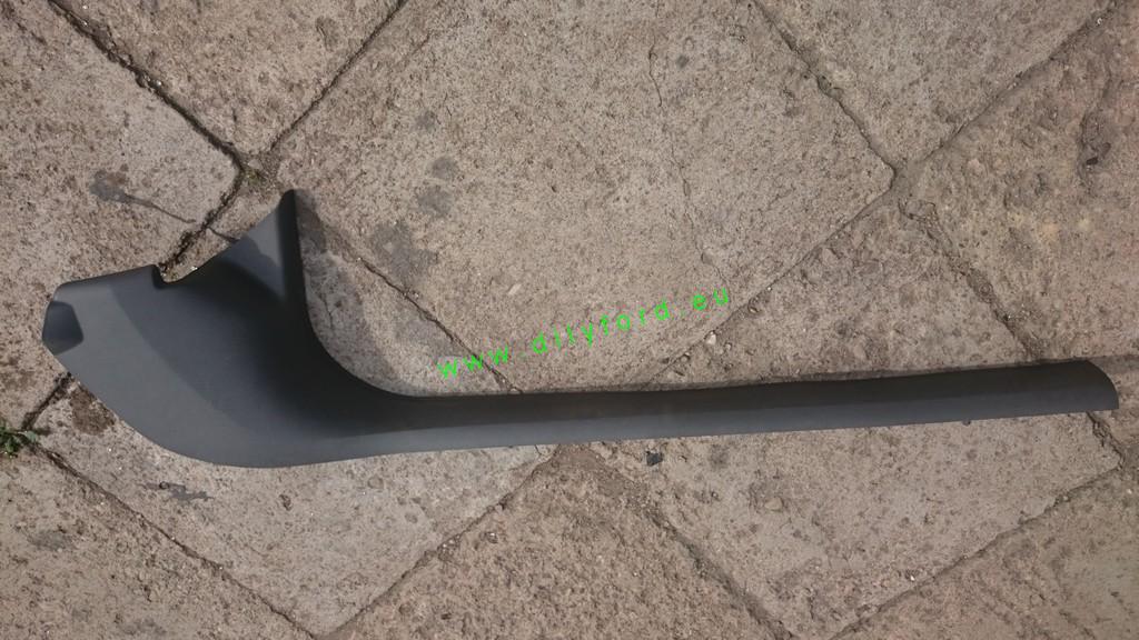 P plast prahu Fiesta V 3D