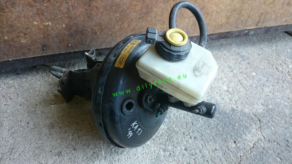 hl. brzdový válec Ford Ka