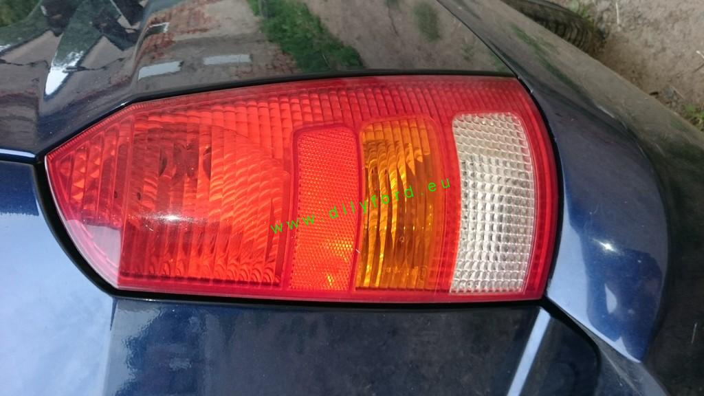 světlo PZ Focus I kombi