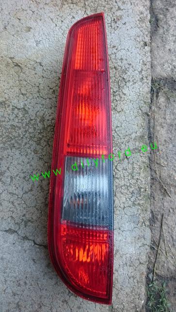 světlo LZ Focus II kombi 05-