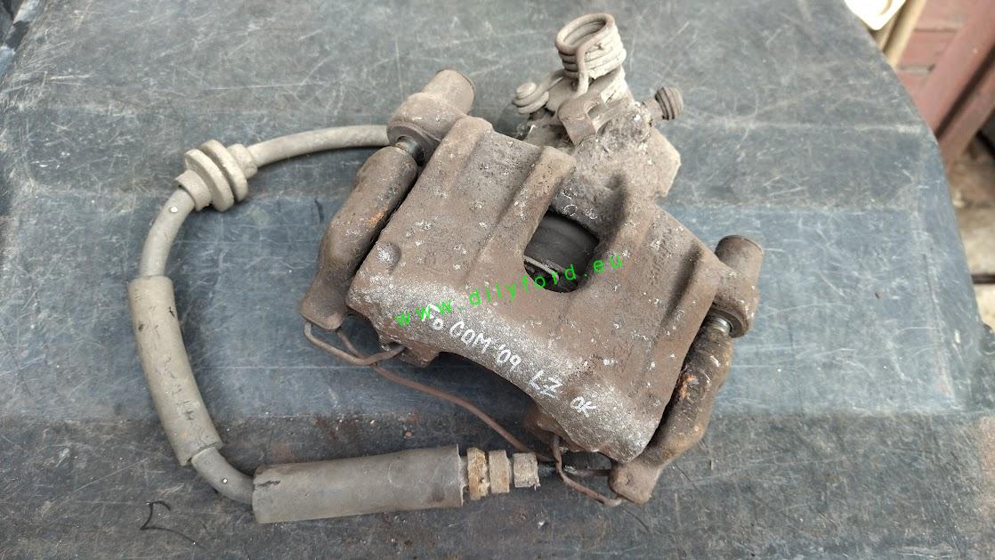 brzdový třmen LZ Focus II / C-Max