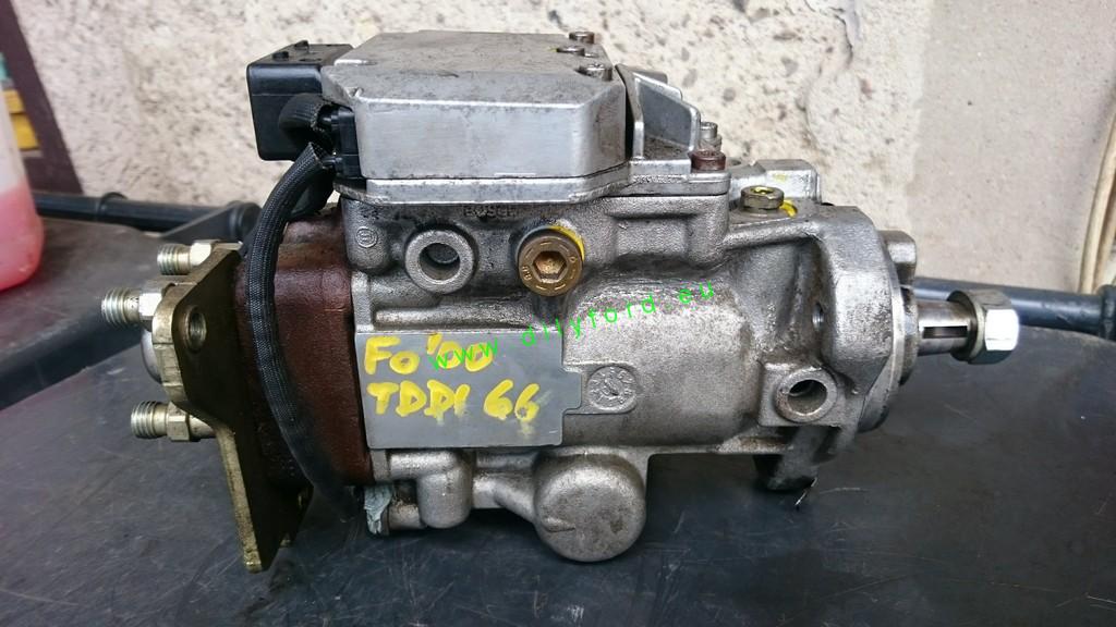 vstřikovací čerpadlo VP30 Focus TDDI