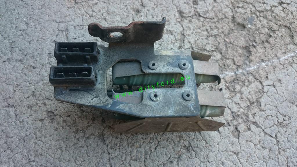 resistor/odpor ventilátoru chladiče Galaxy I